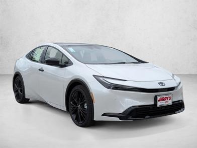2026 Toyota Prius Plug-In Hybrid