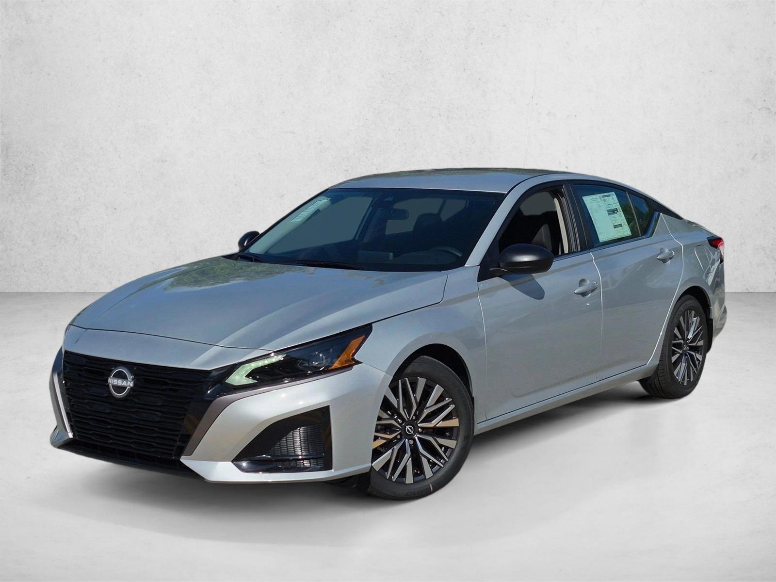 Thumbnail: 2026 Nissan Altima - 1