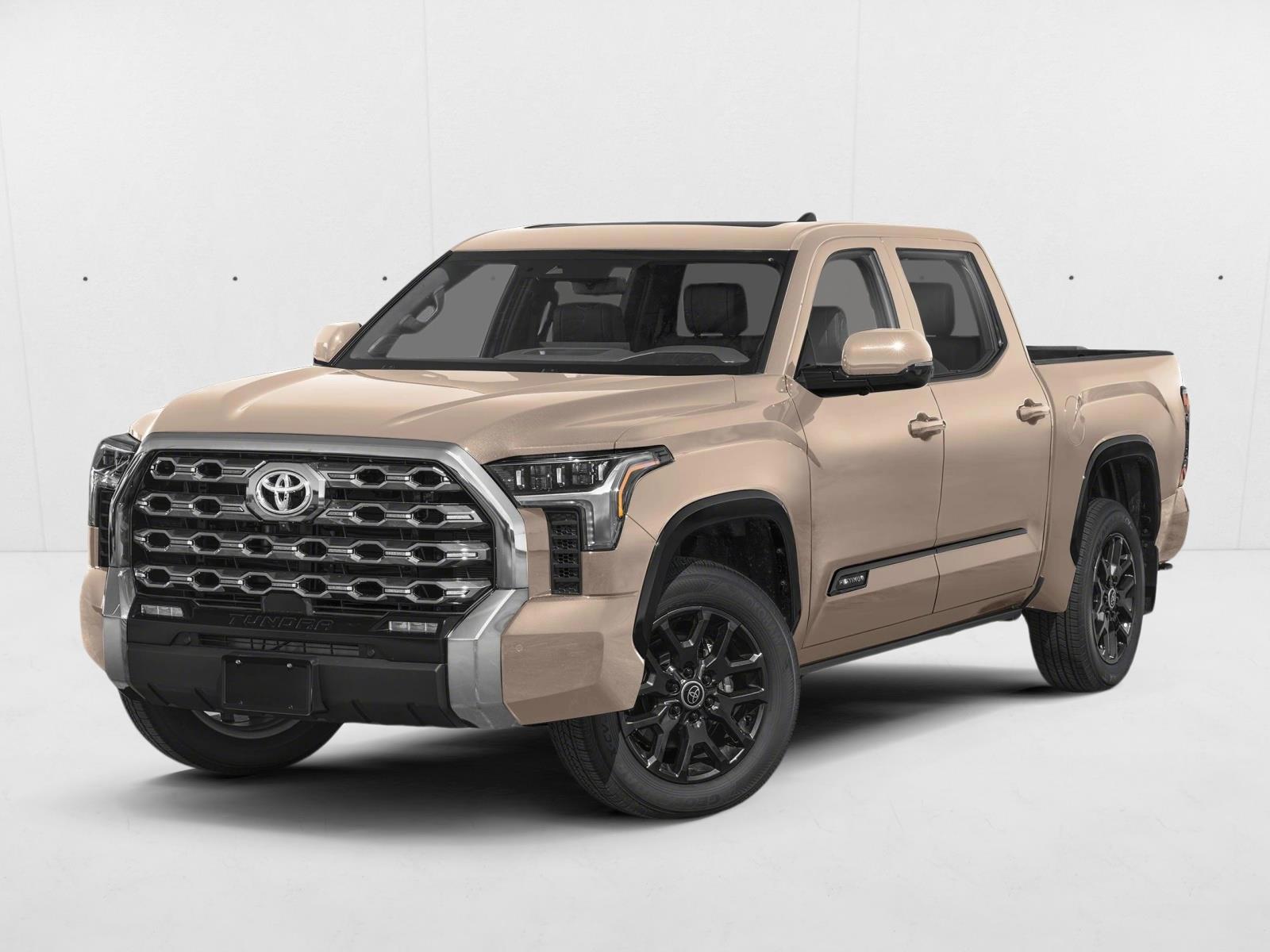 2026 Toyota Tundra's photo