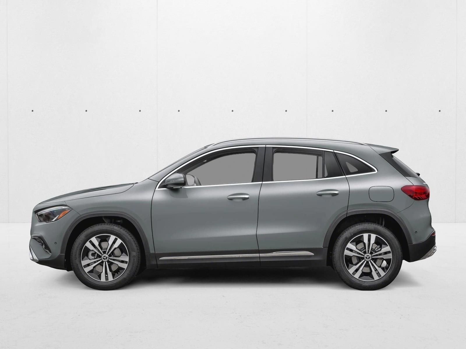 Thumbnail: 2026 Mercedes-Benz GLA - 2