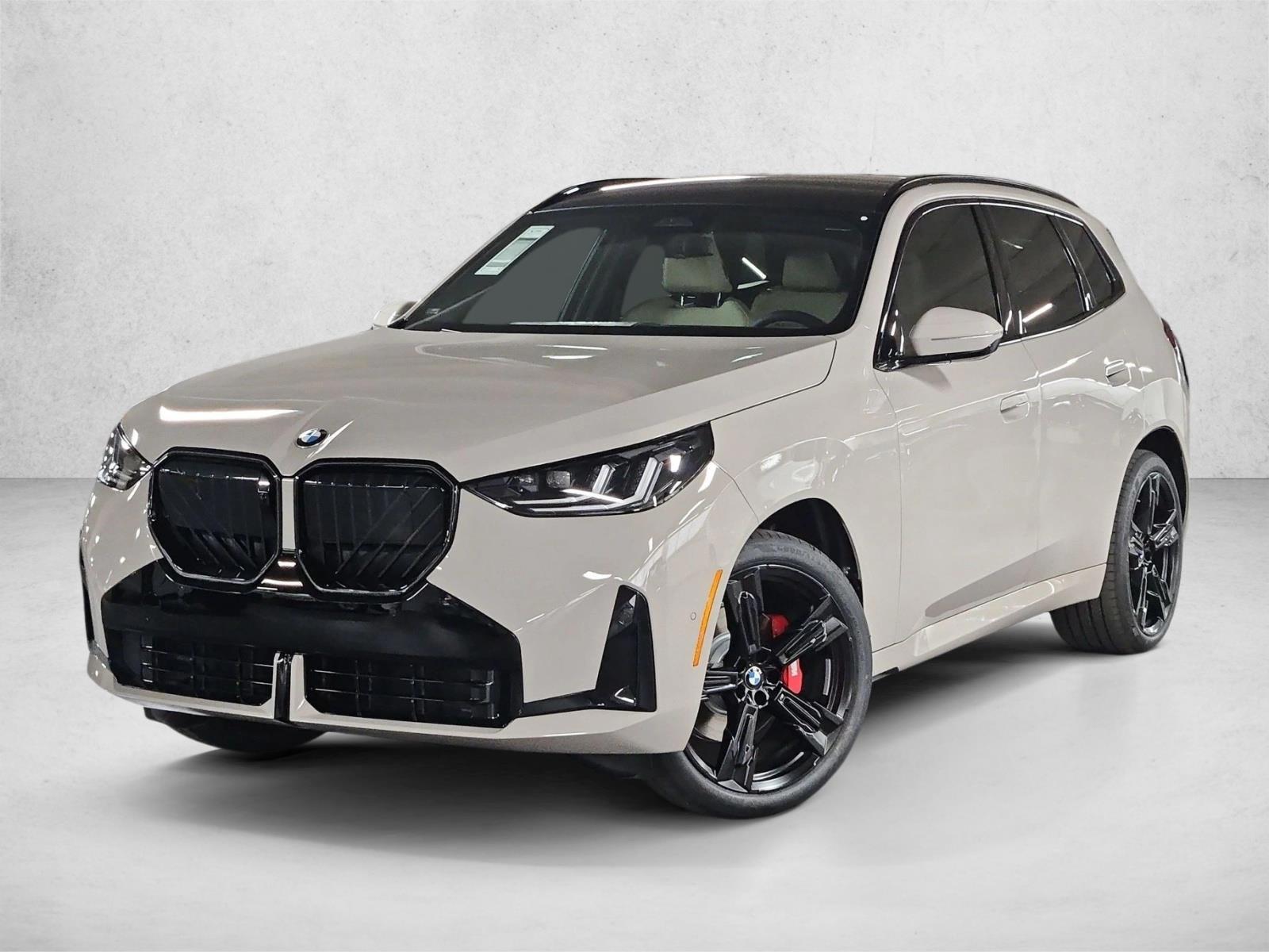 Thumbnail: 2026 BMW X3 - 1