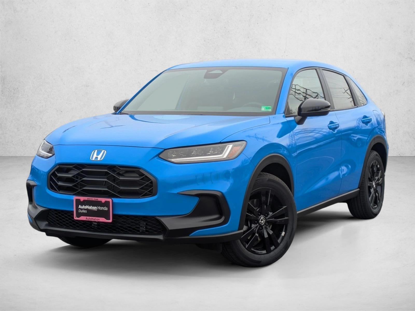 Thumbnail: 2026 Honda HR-V - 1