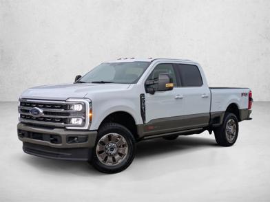2026 Ford Super Duty F-350 SRW