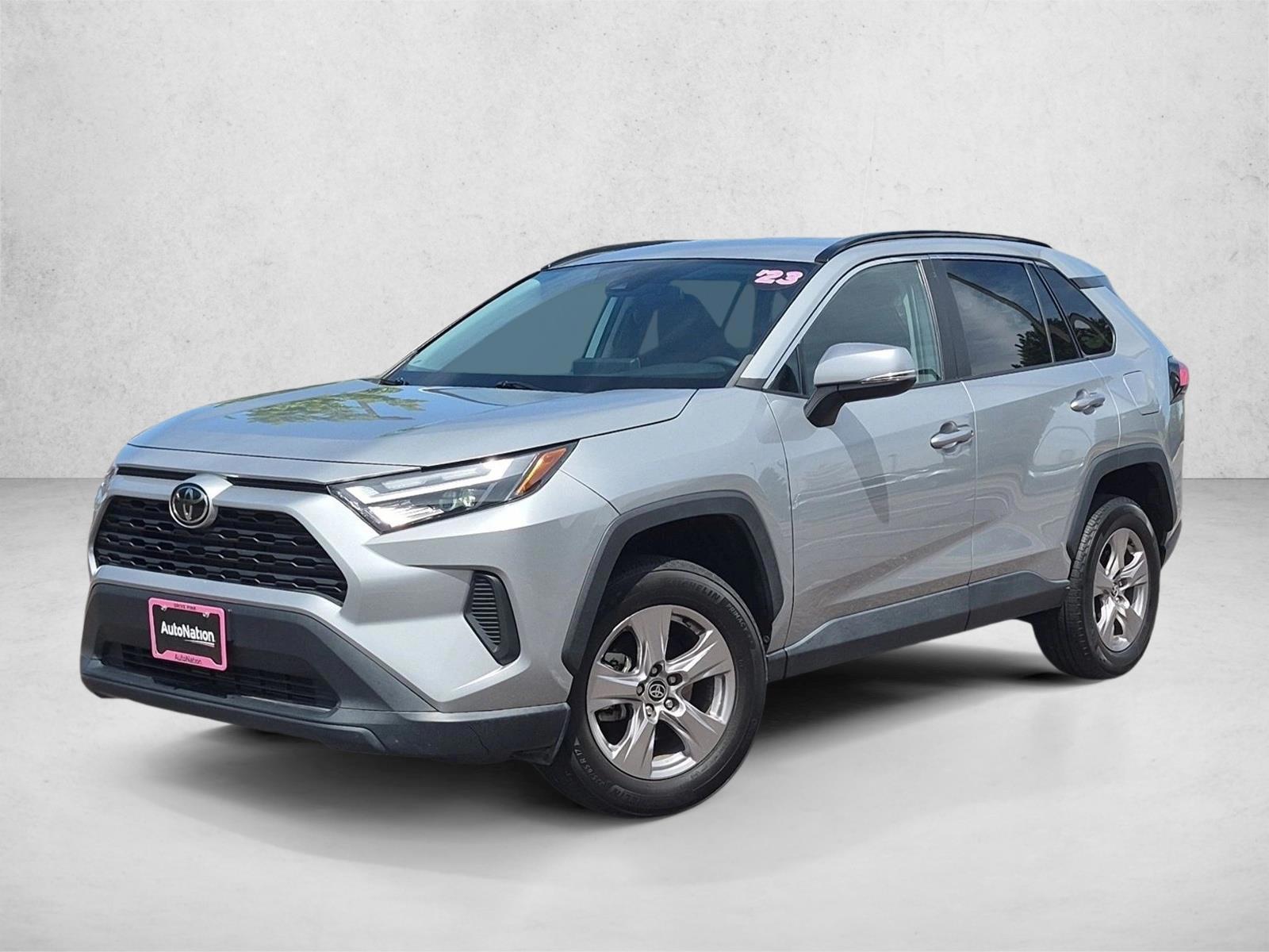 Thumbnail: 2023 Toyota RAV4 - 1
