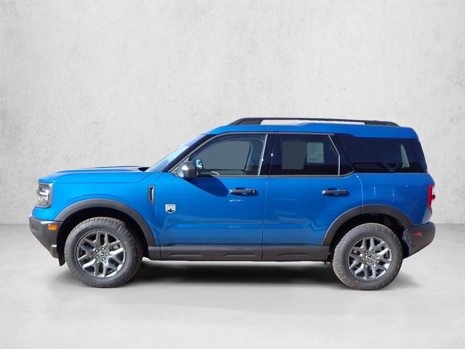 Thumbnail: 2025 Ford Bronco Sport - 2