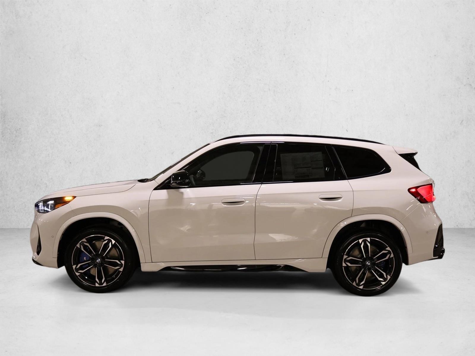 Thumbnail: 2026 BMW X1 - 2