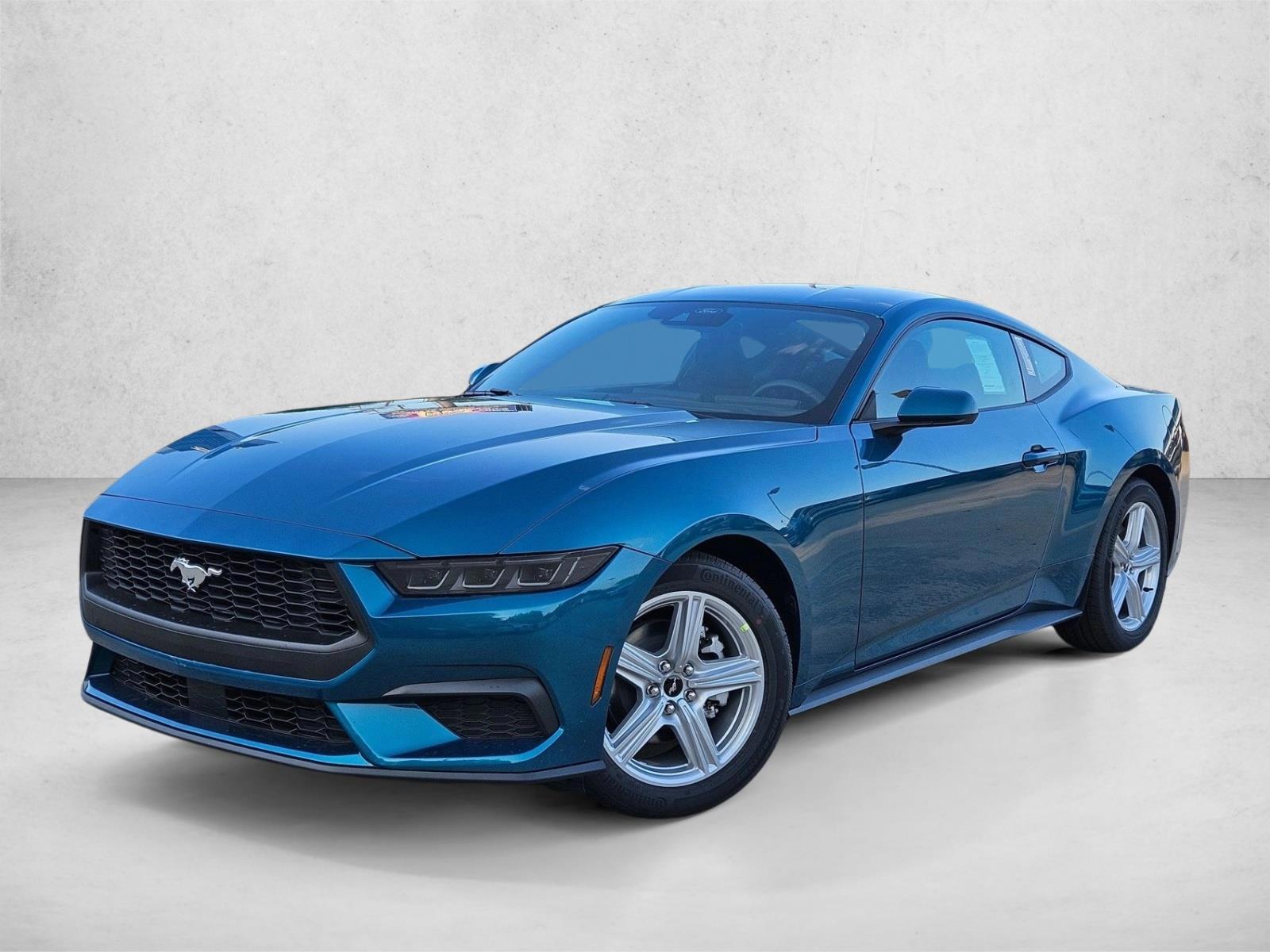 Thumbnail: 2026 Ford Mustang - 1