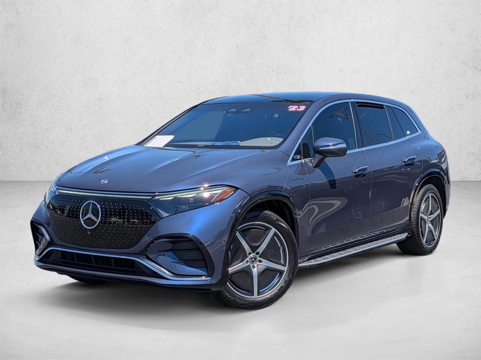 Thumbnail: 2023 Mercedes-Benz EQS - 1