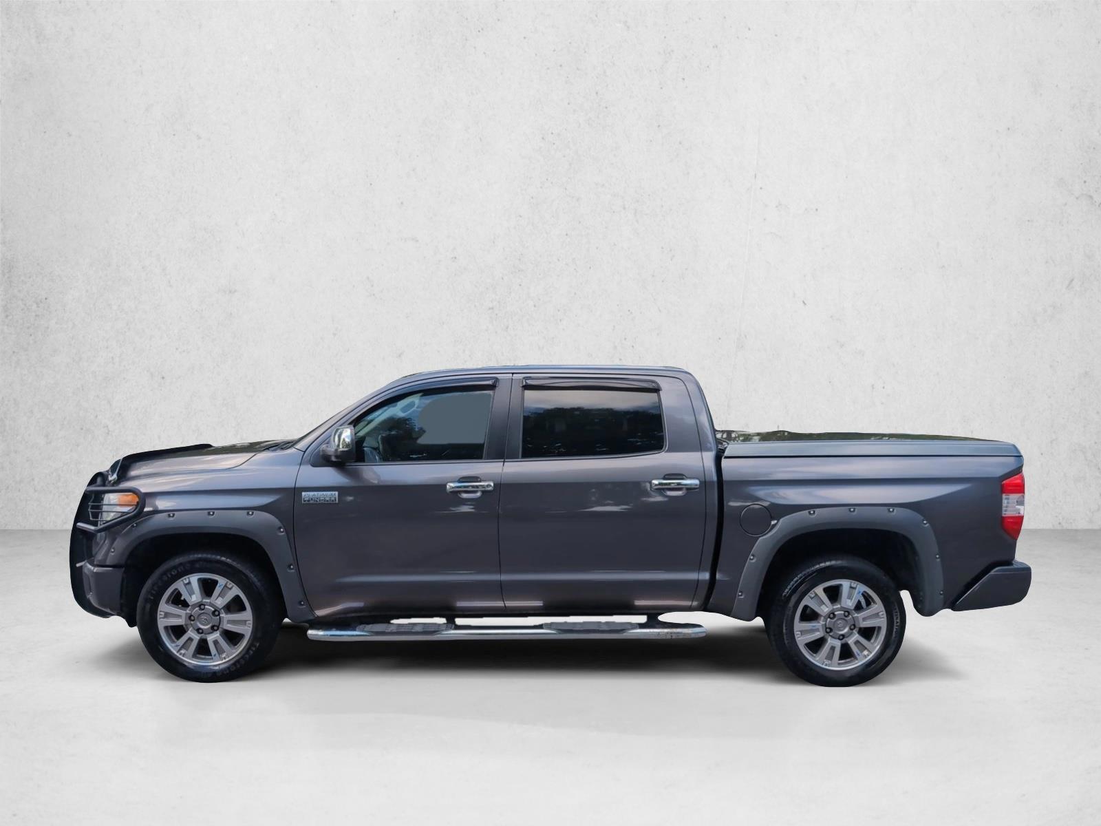 Thumbnail: 2015 Toyota Tundra - 2