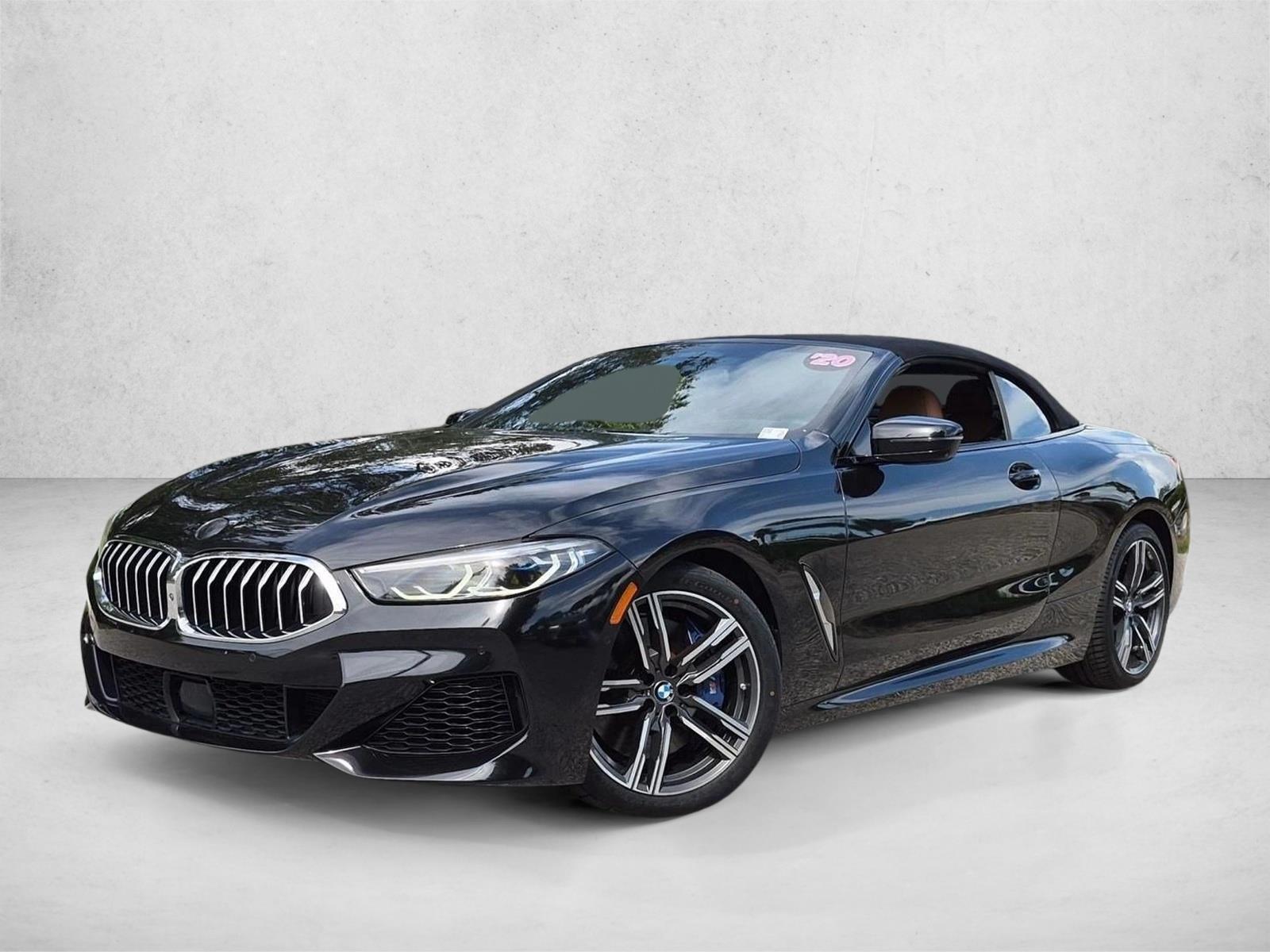 2020 BMW 8 Series