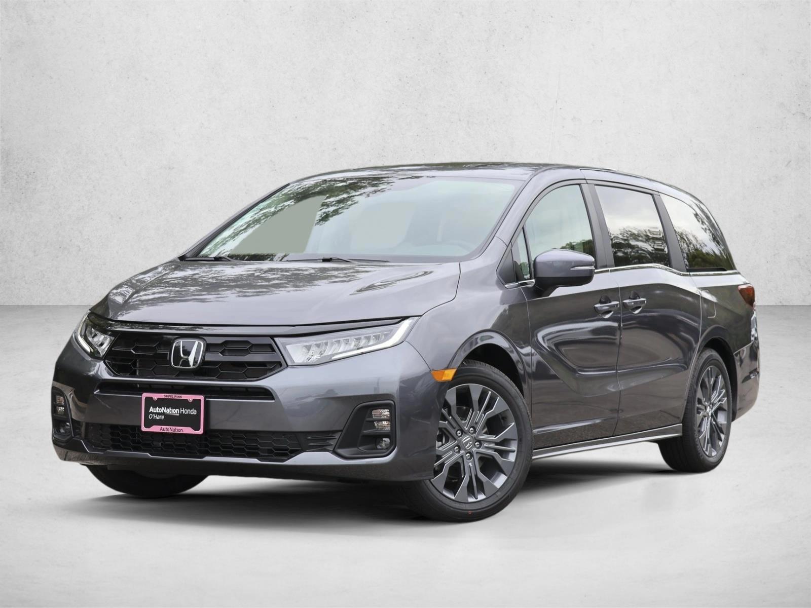 2027 Honda Odyssey Touring