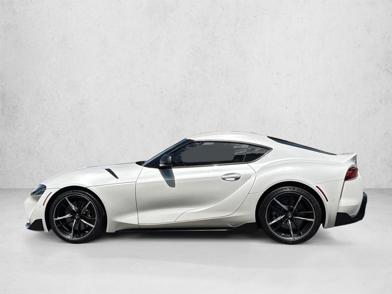 2021 Toyota GR Supra