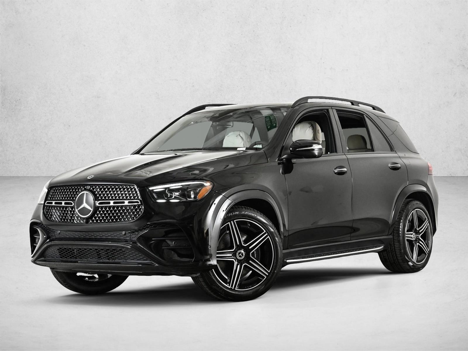 Thumbnail: 2026 Mercedes-Benz GLE - 1