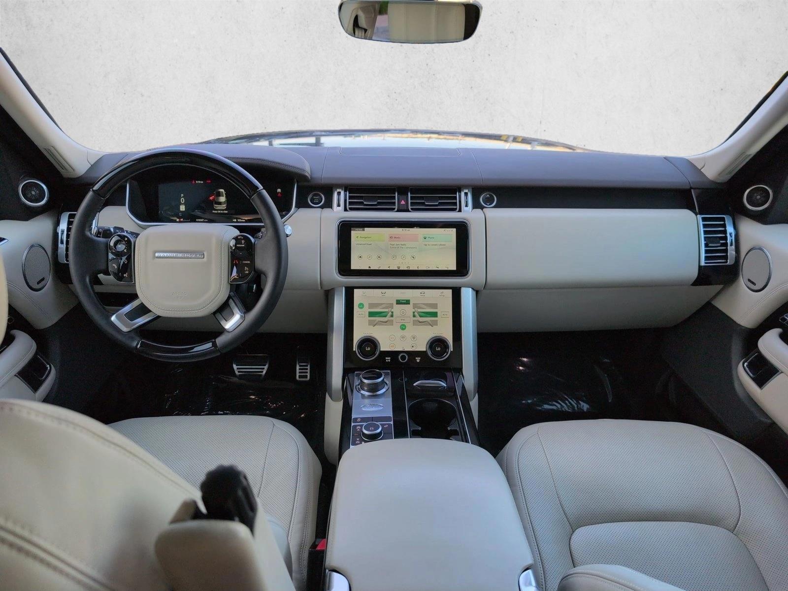 Thumbnail: 2022 Land Rover Range Rover - 3