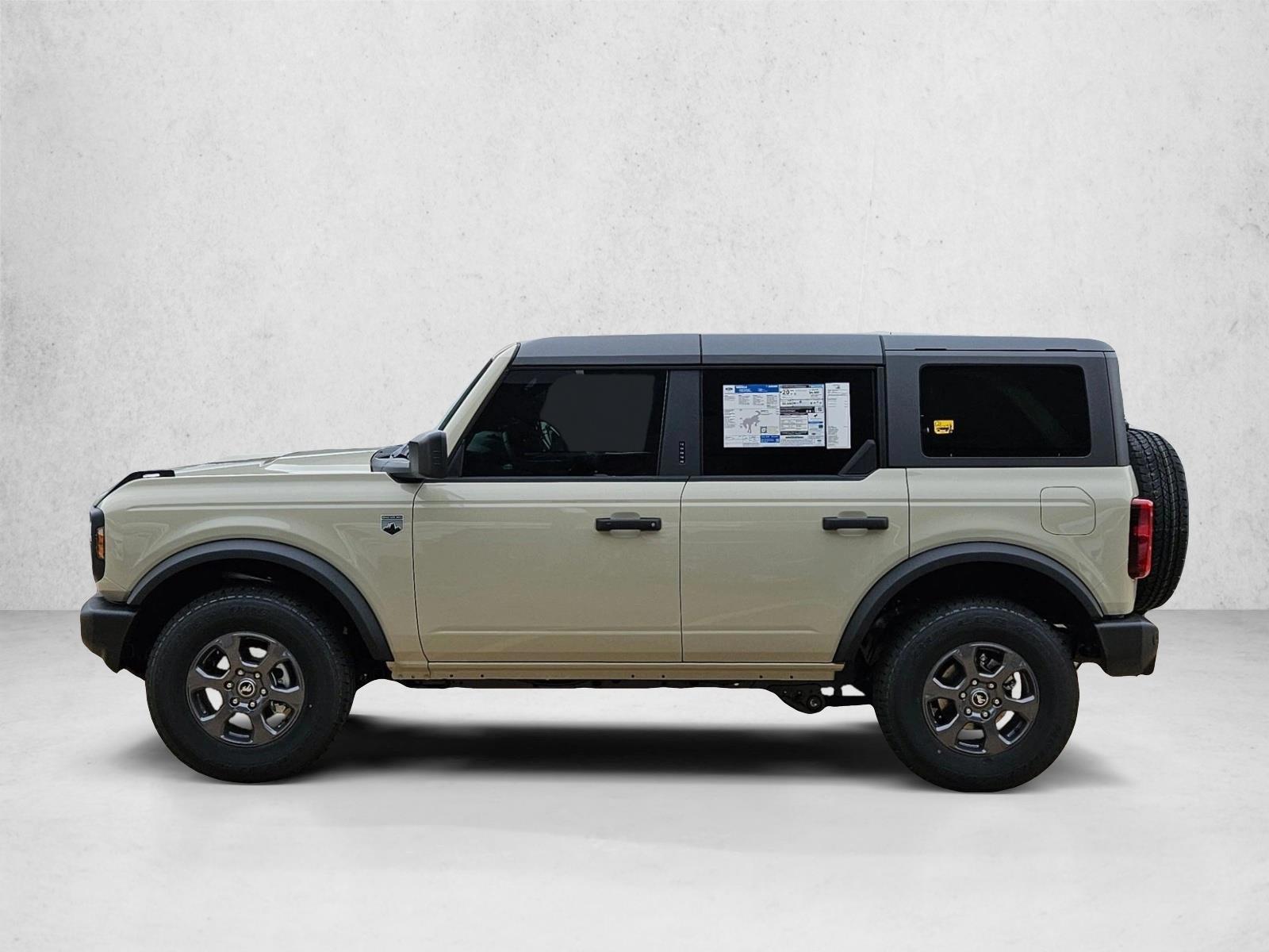 Thumbnail: 2026 Ford Bronco - 2