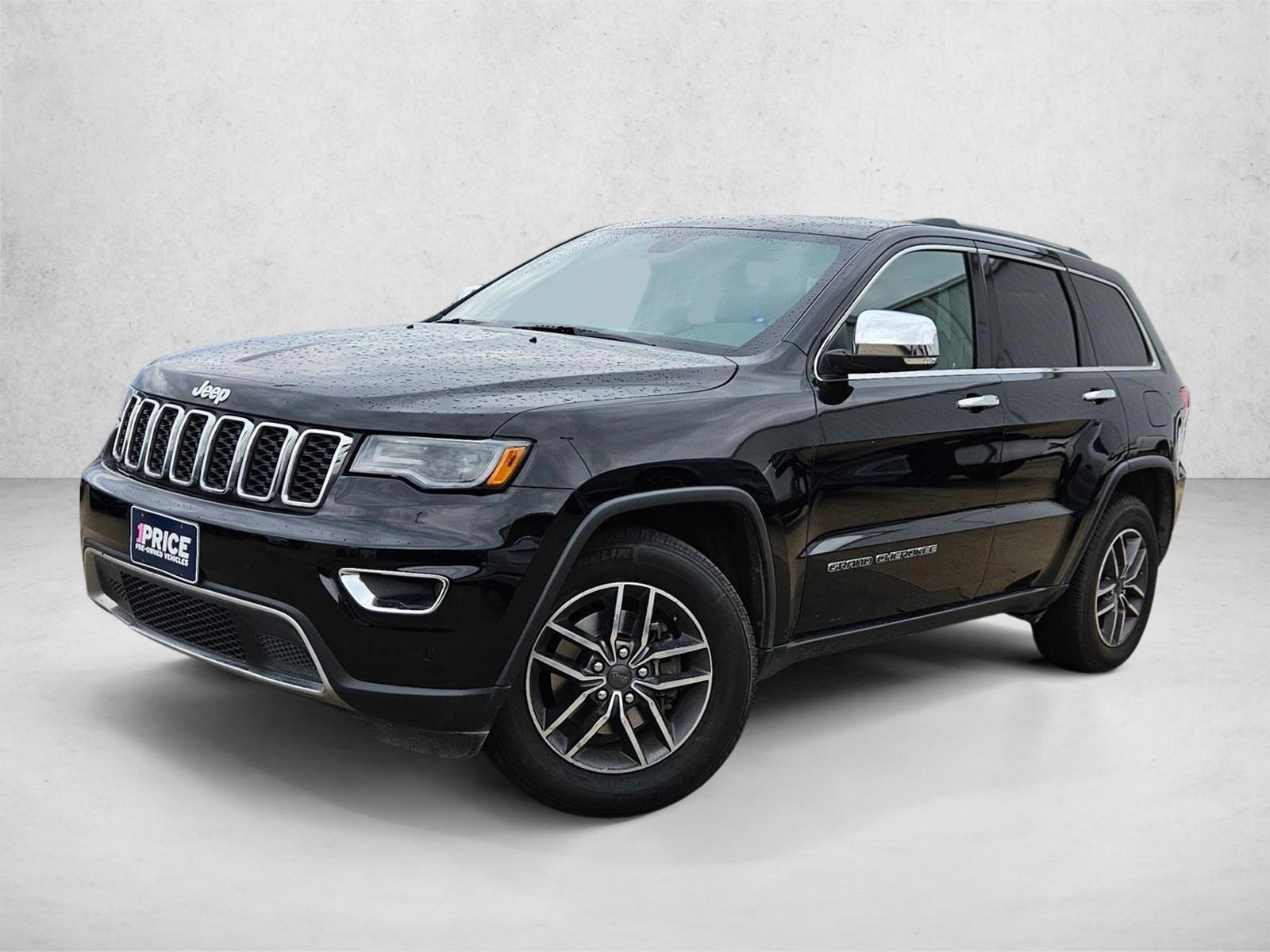 Thumbnail: 2019 Jeep Grand Cherokee - 1