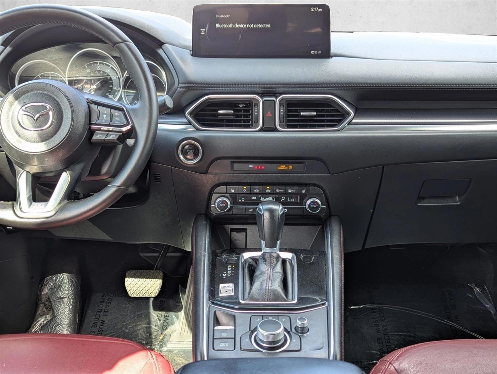 Thumbnail: 2021 Mazda CX-5 - 3