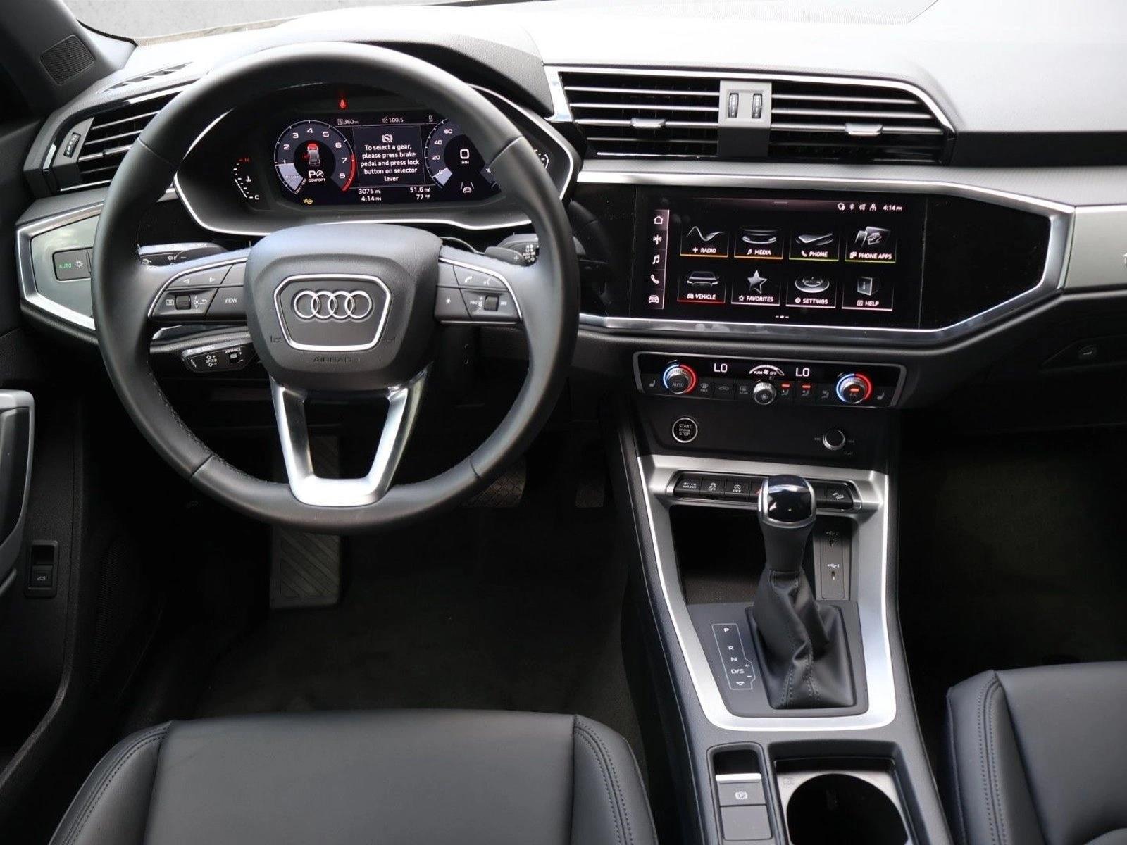 Thumbnail: 2025 Audi Q3 - 4