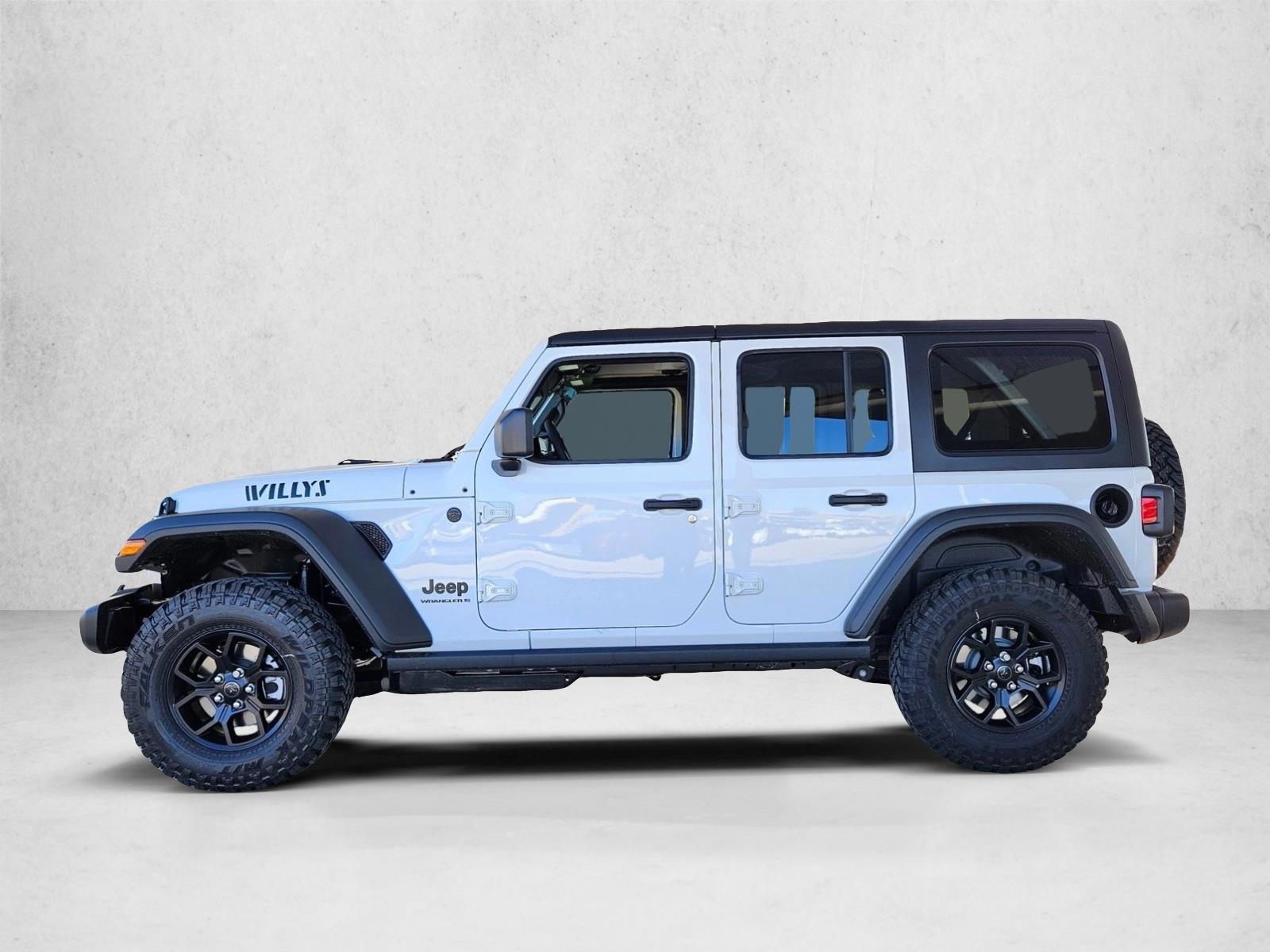 Thumbnail: 2026 Jeep Wrangler - 2