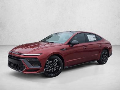 2026 Hyundai Sonata