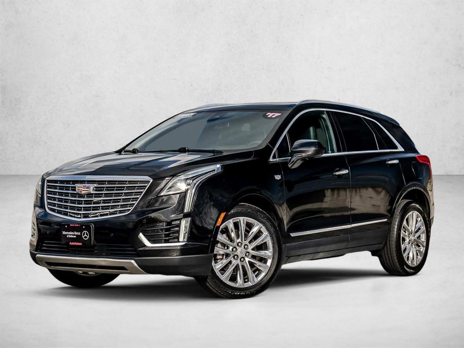 Thumbnail: 2017 Cadillac XT5 - 1