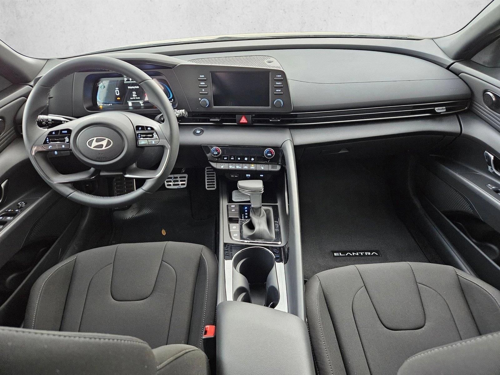 Thumbnail: 2026 Hyundai Elantra - 3