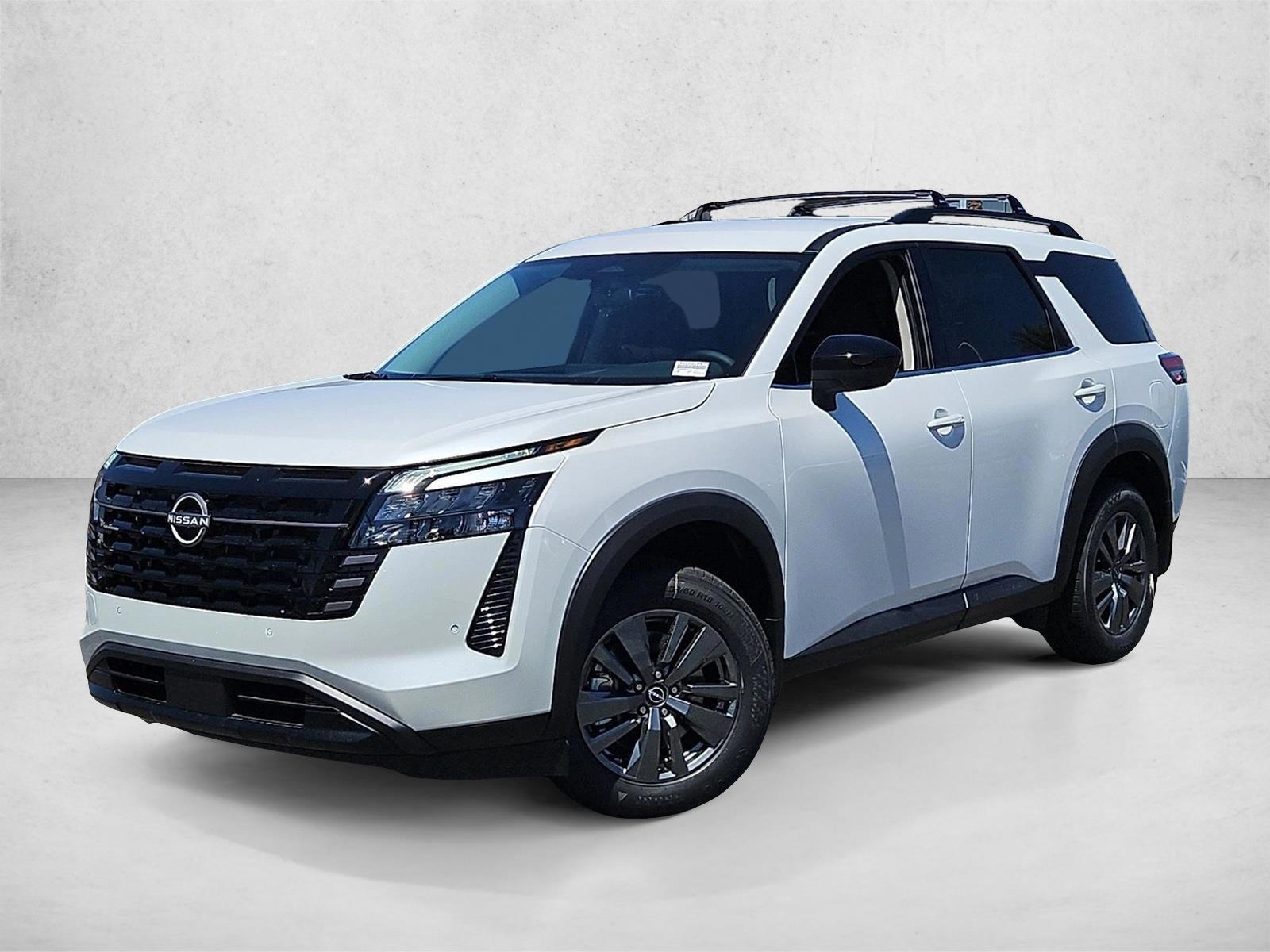 Thumbnail: 2026 Nissan Pathfinder - 1
