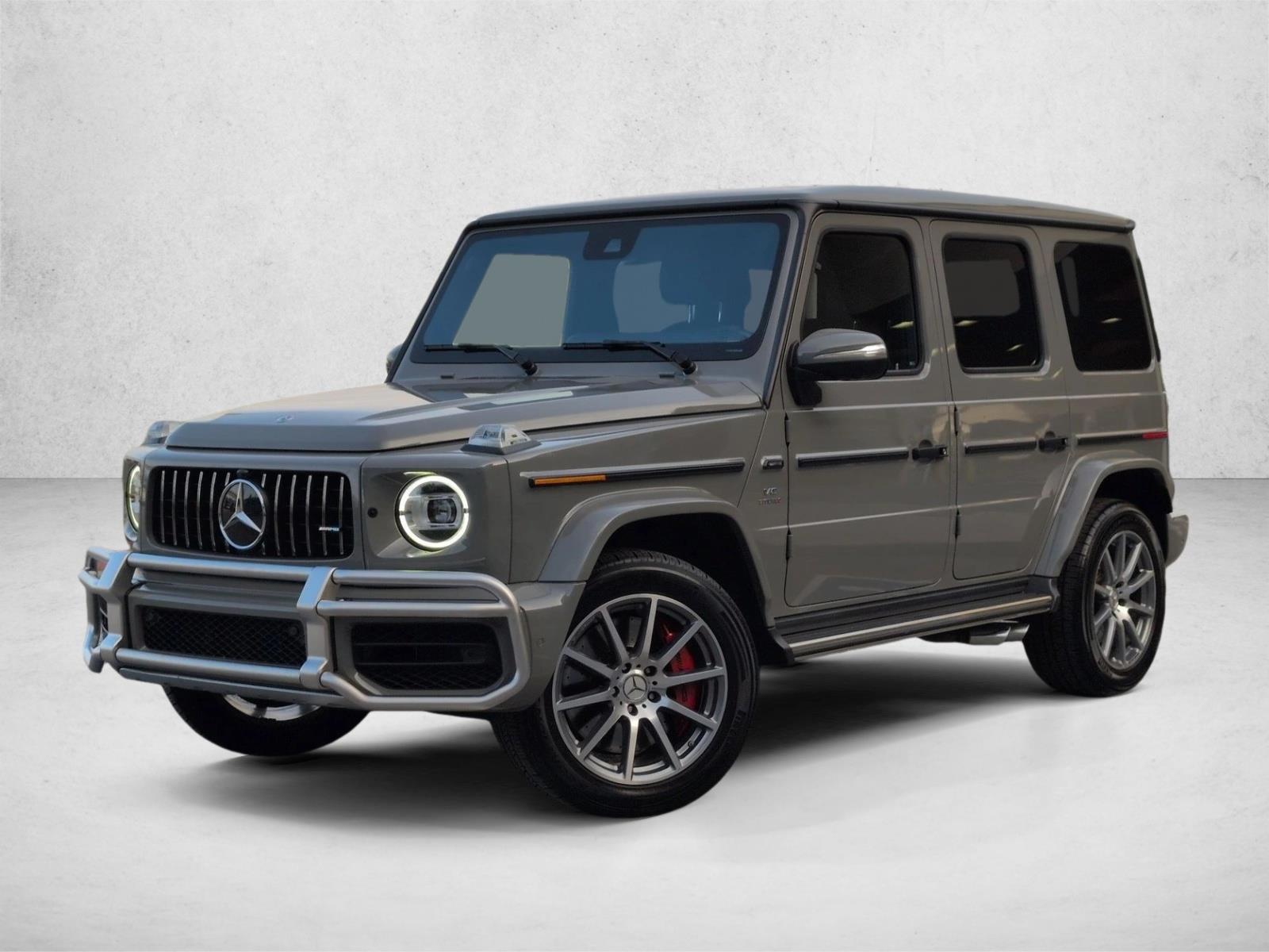 Thumbnail: 2024 Mercedes-Benz G-Class - 1