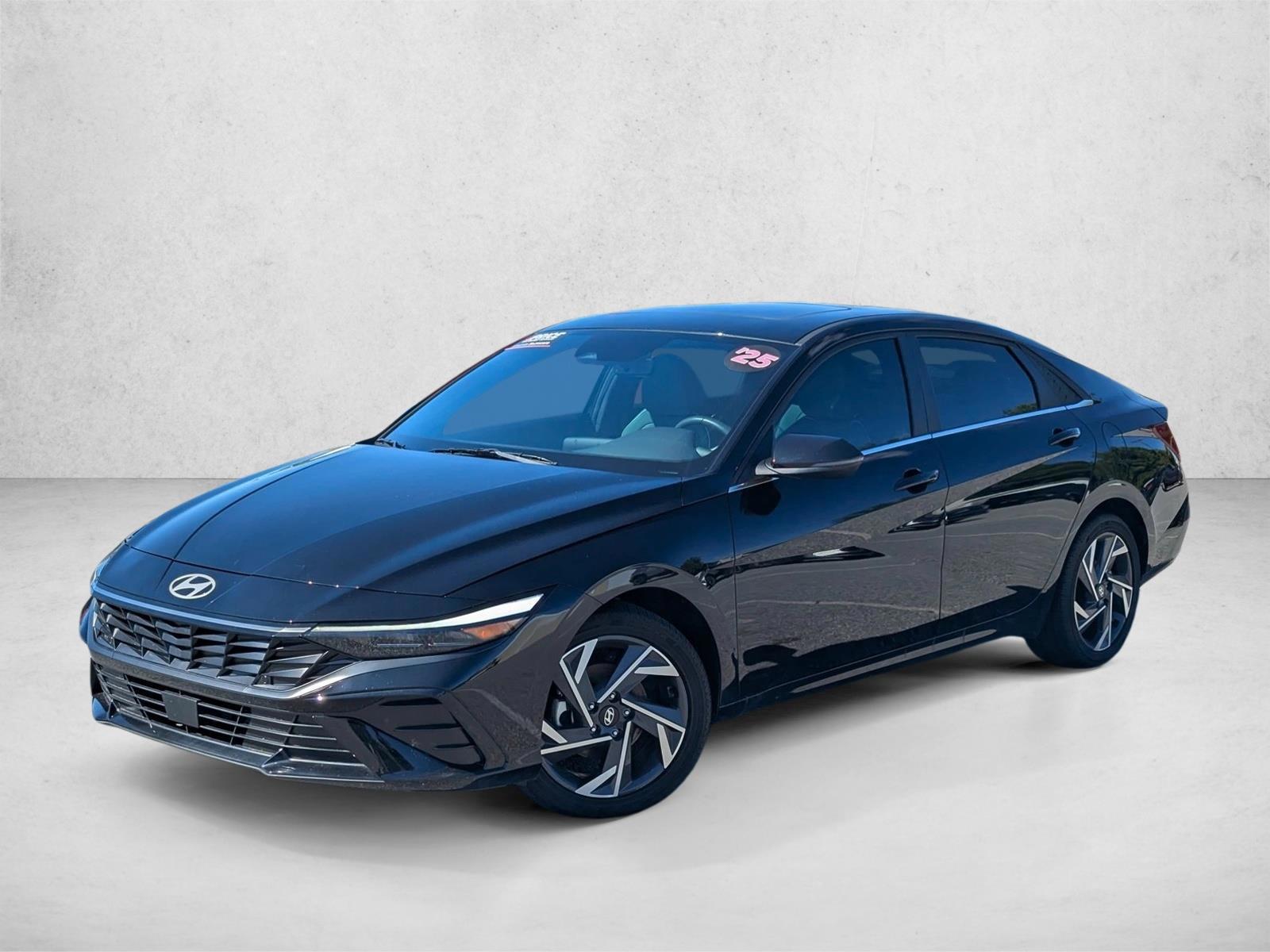 Thumbnail: 2025 Hyundai Elantra - 1