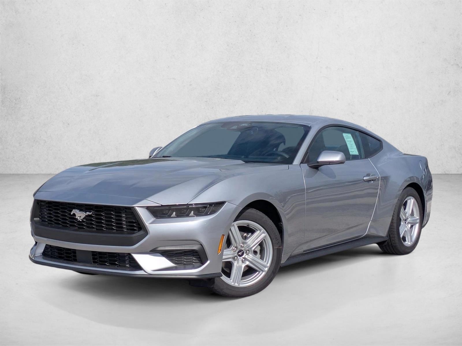Thumbnail: 2026 Ford Mustang - 1