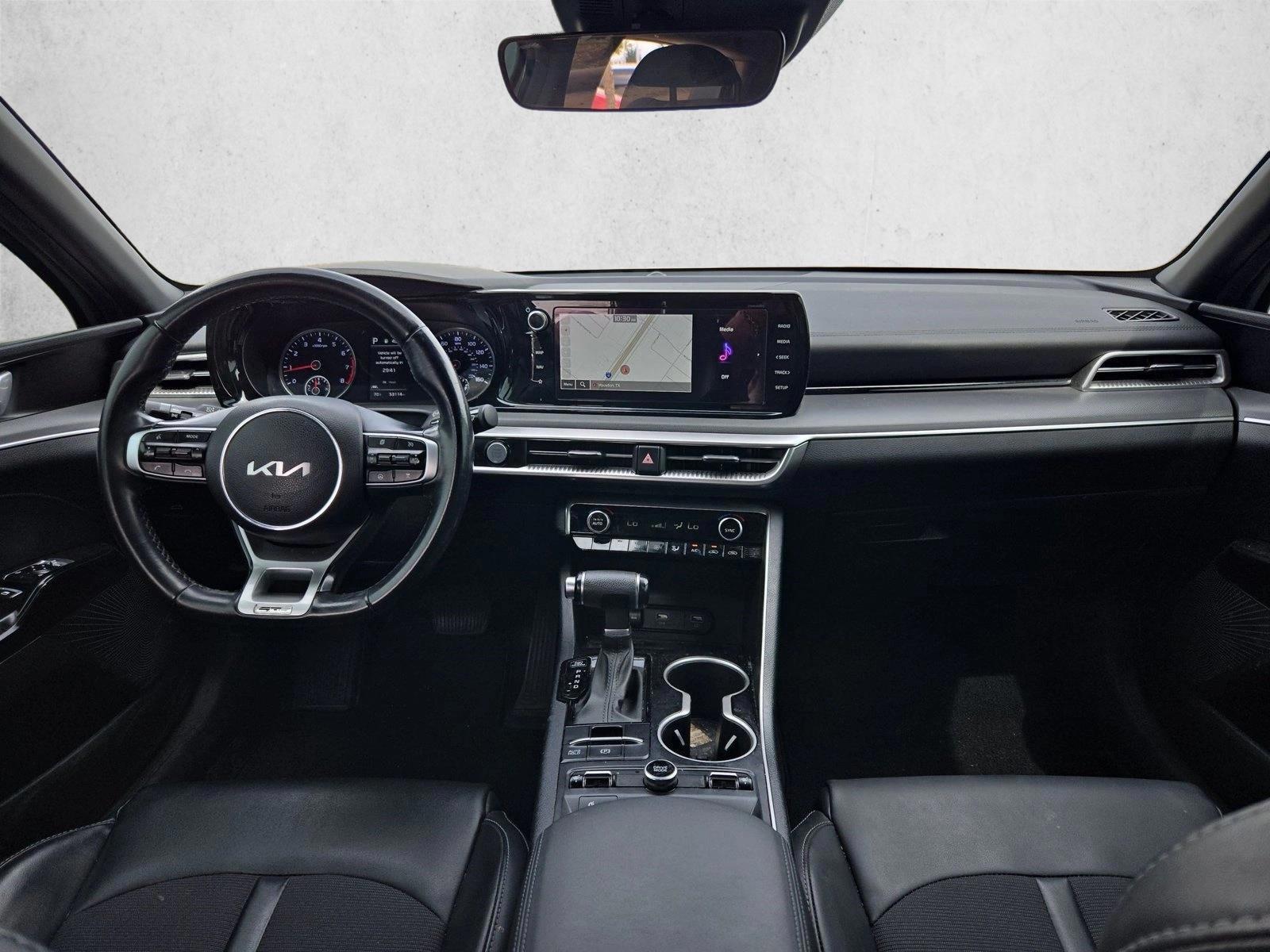 Thumbnail: 2024 Kia K5 - 3