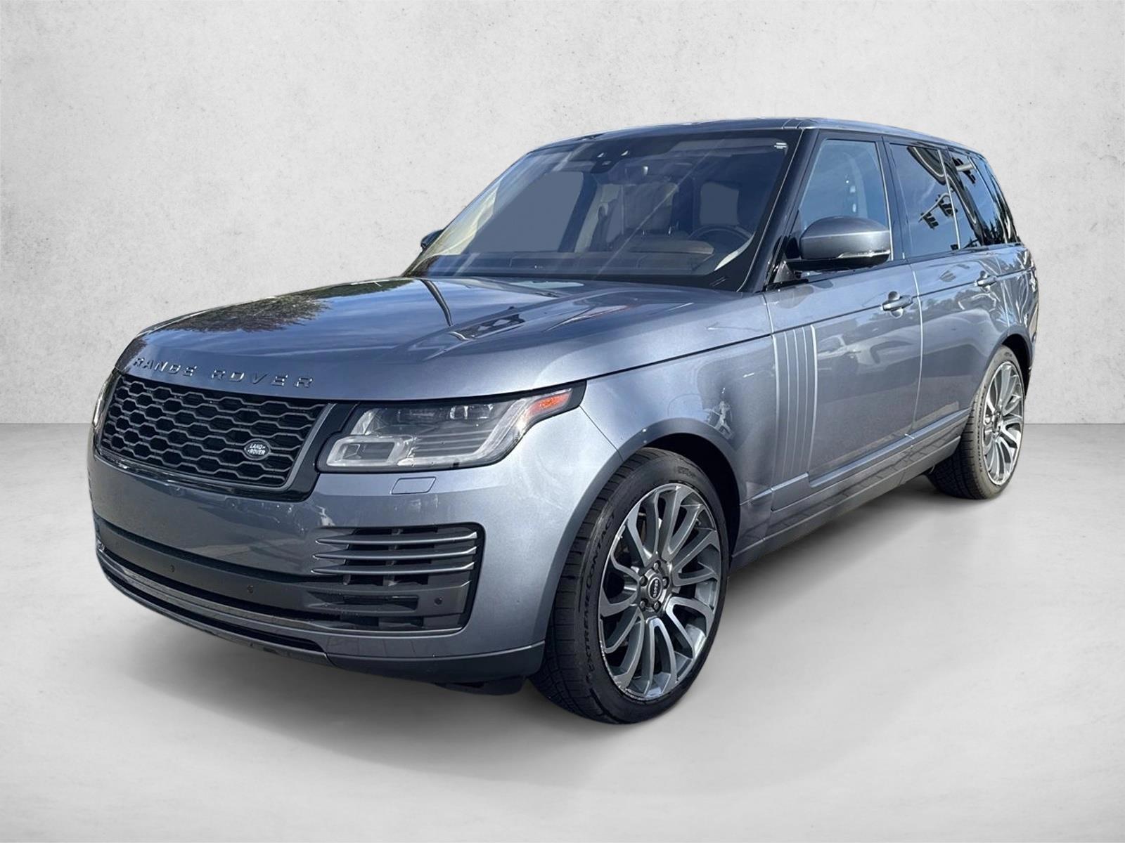 2020 Land Rover Range Rover