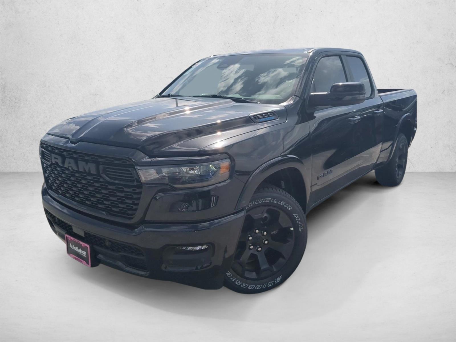 2026 RAM 1500 Pickup