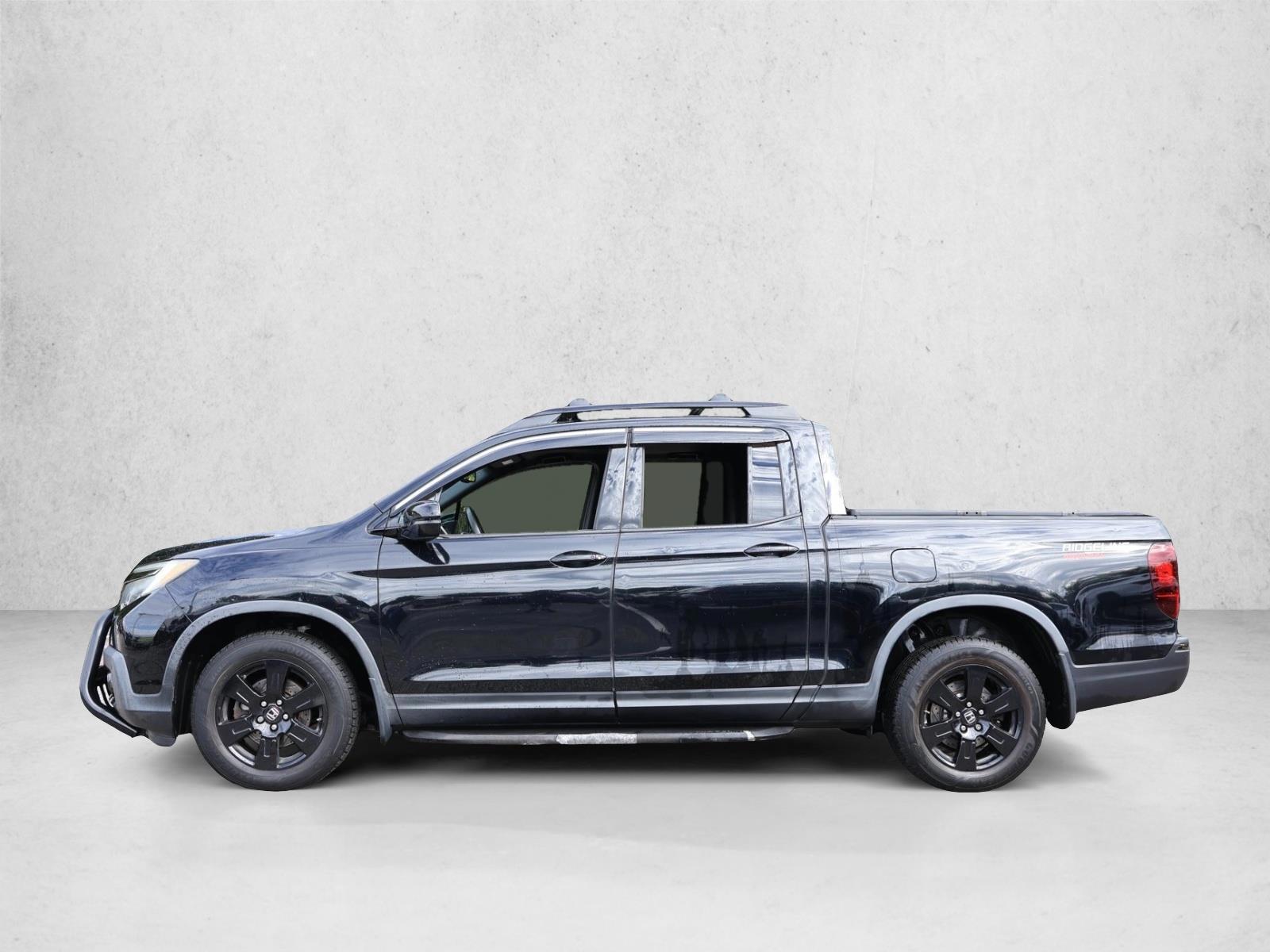 Thumbnail: 2017 Honda Ridgeline - 2