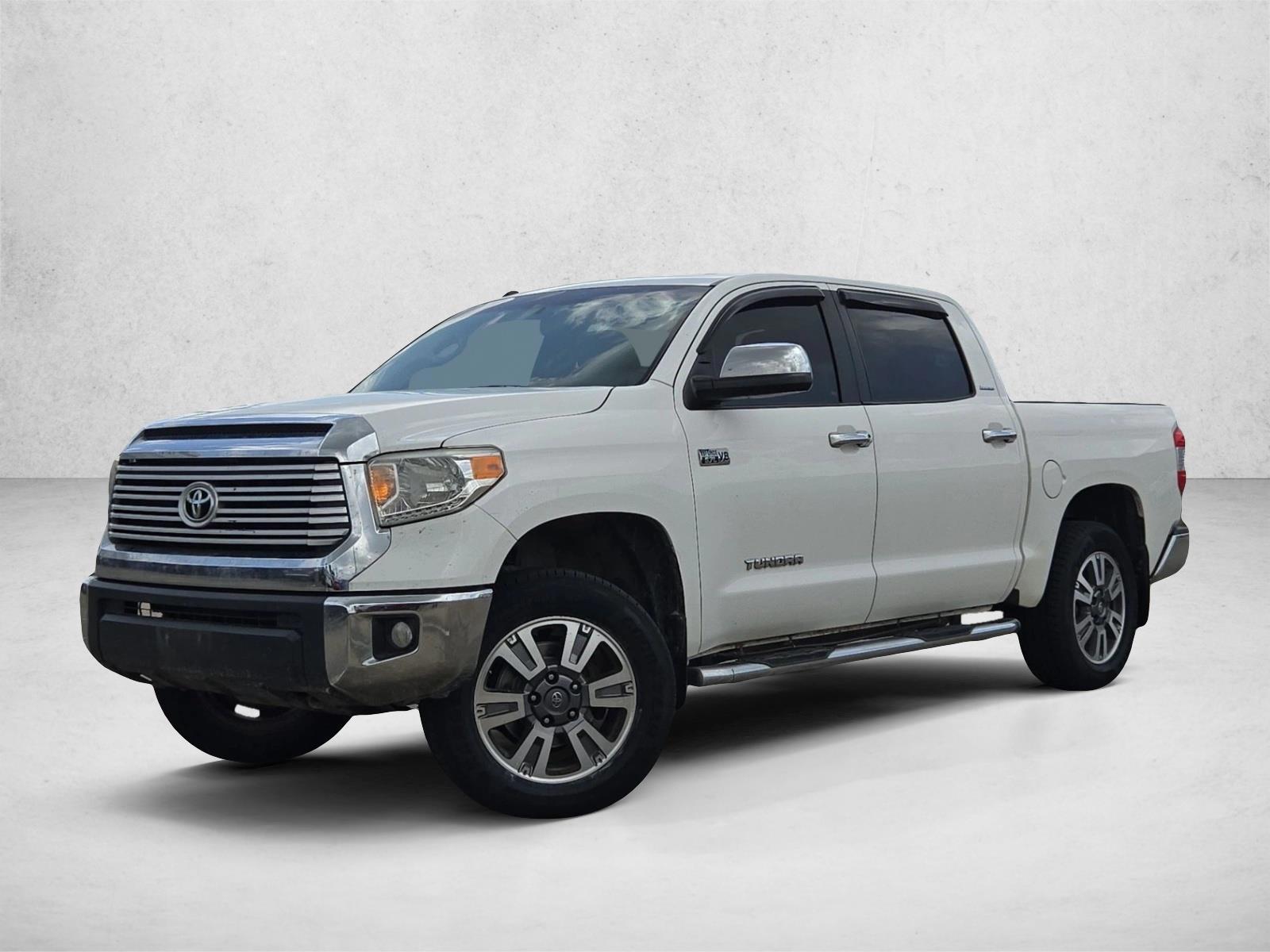 Thumbnail: 2014 Toyota Tundra - 1