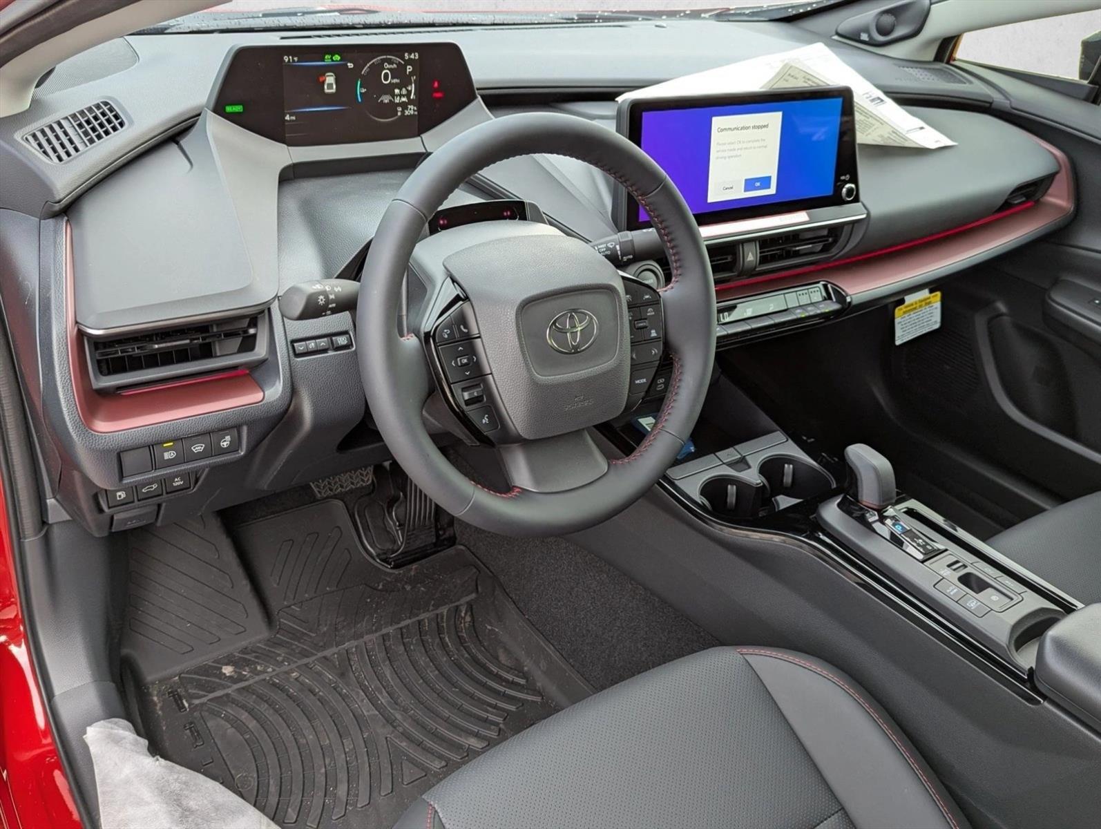 Thumbnail: 2025 Toyota Prius - 3