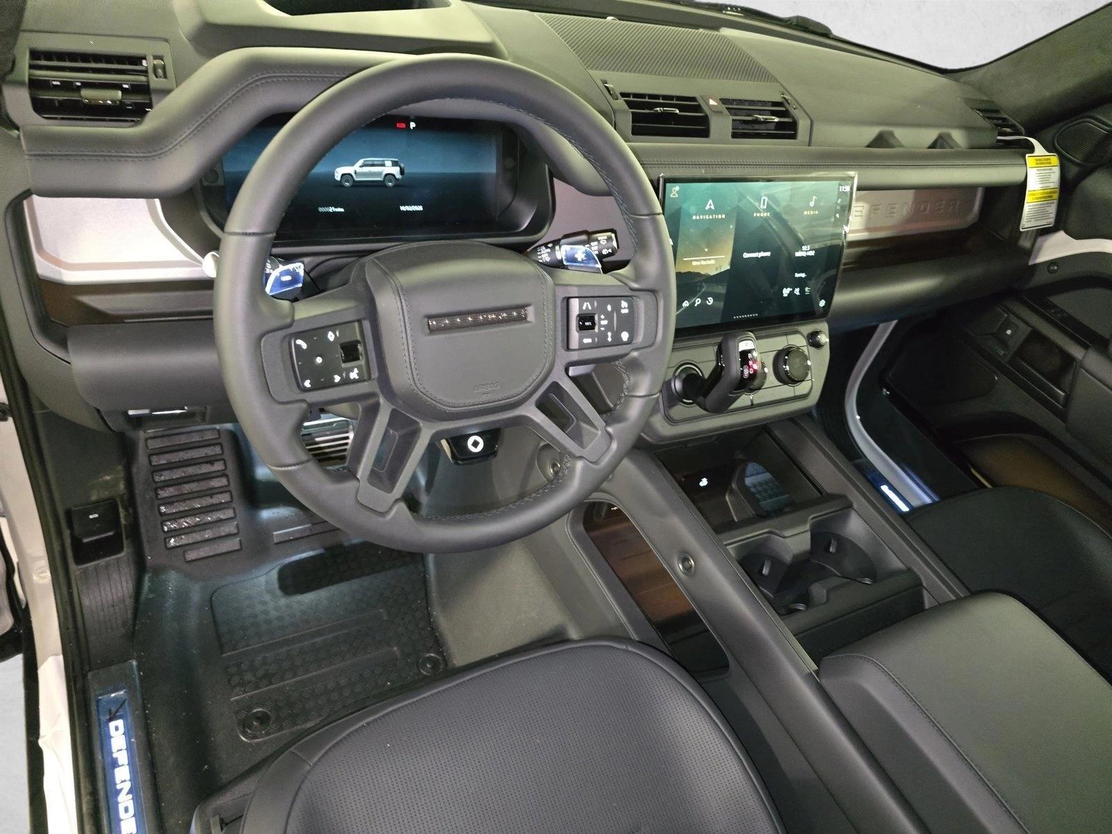 Thumbnail: 2026 Land Rover Defender - 4