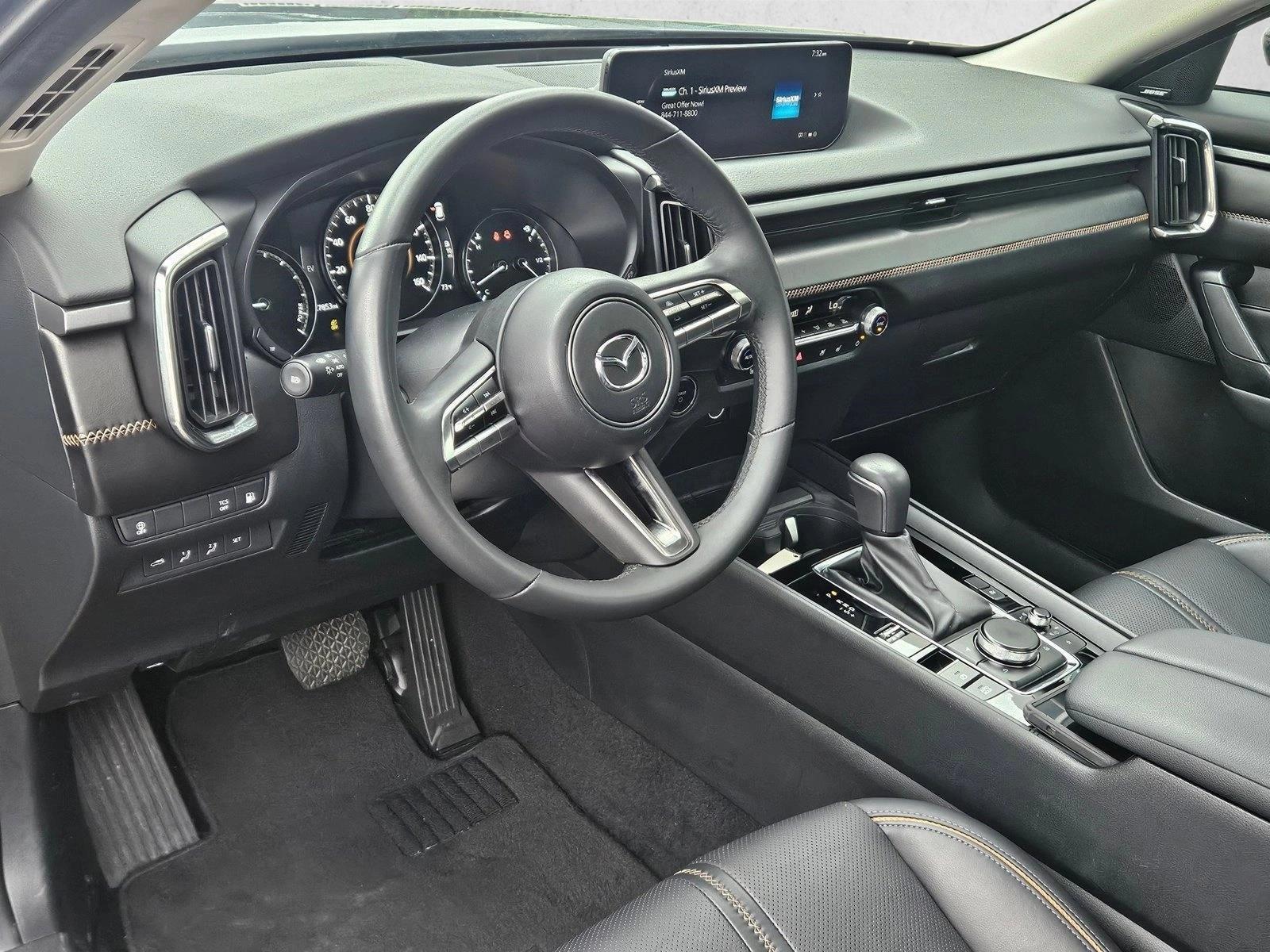 Thumbnail: 2025 Mazda CX-50 - 3