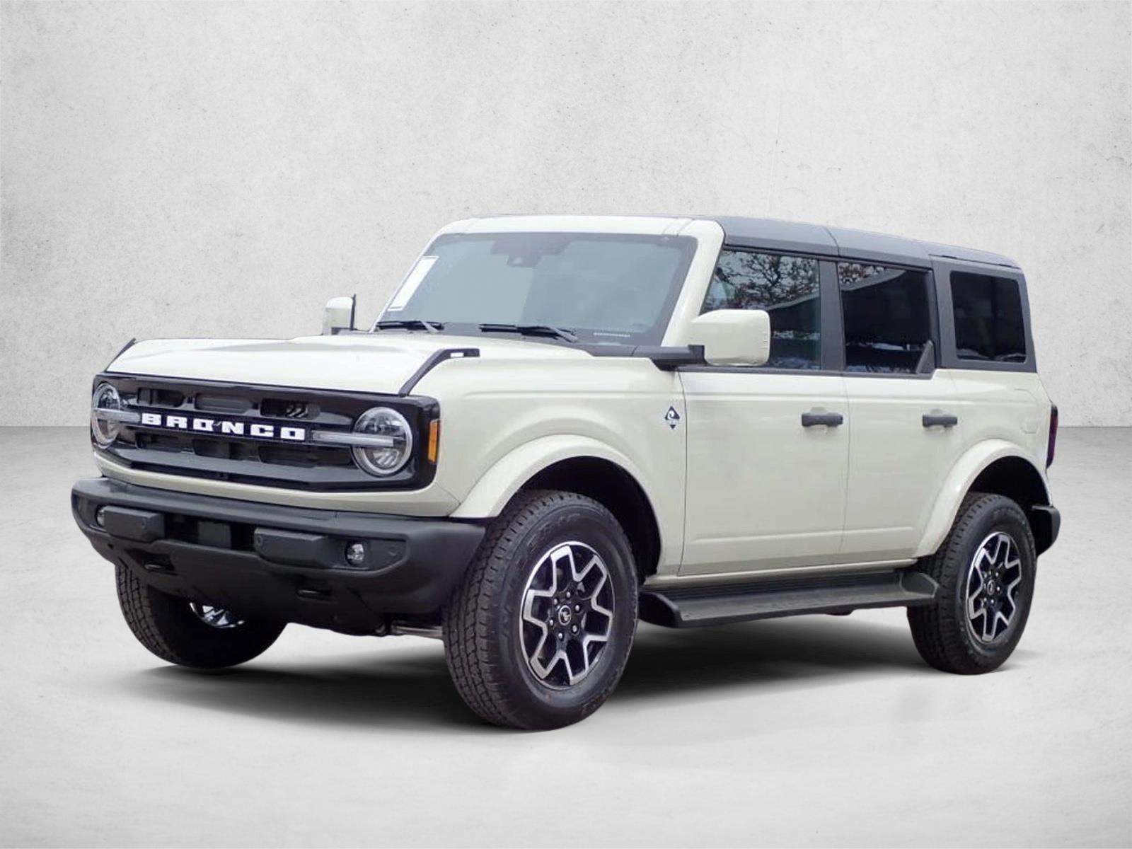 Thumbnail: 2026 Ford Bronco - 1