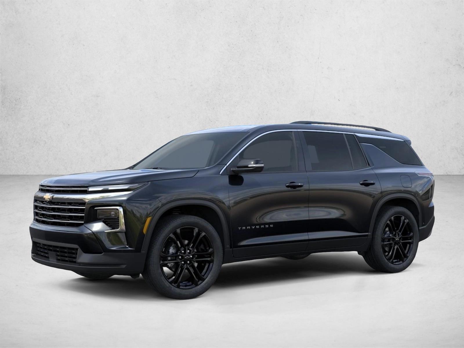 Thumbnail: 2027 Chevrolet Traverse - 2