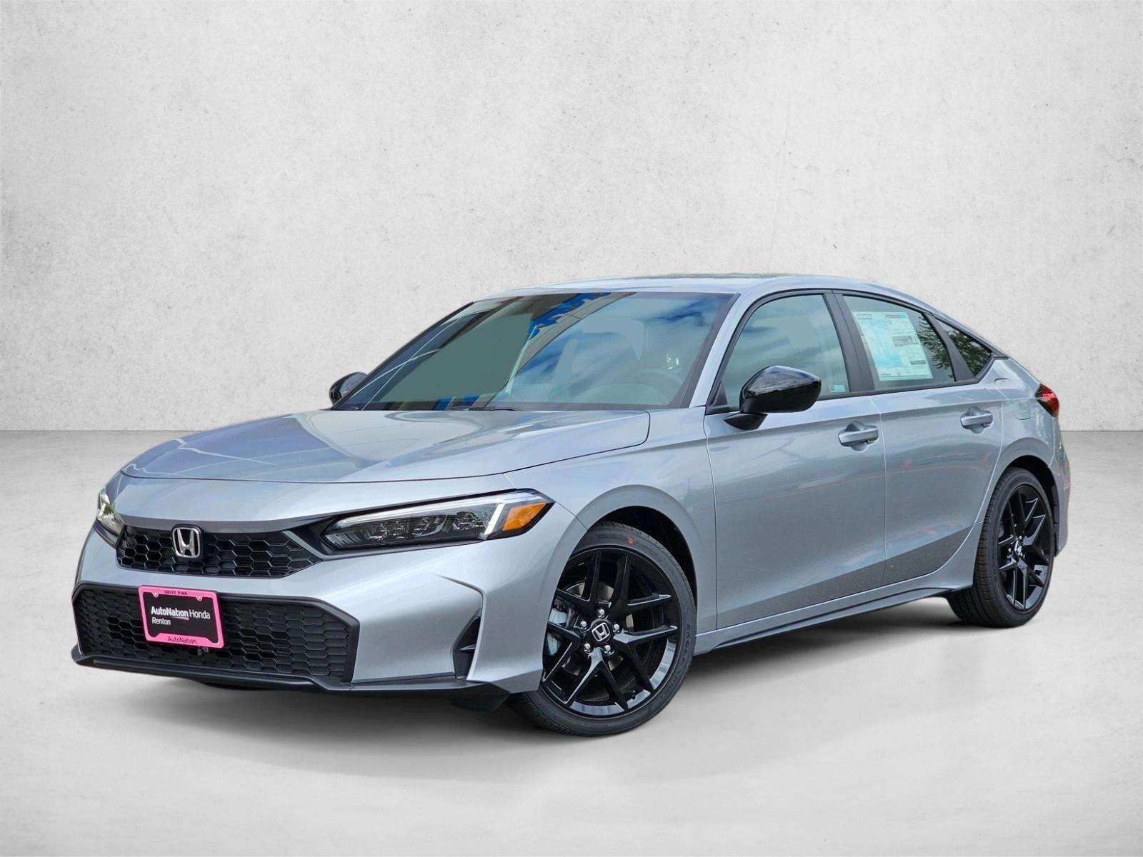 Thumbnail: 2026 Honda Civic - 1