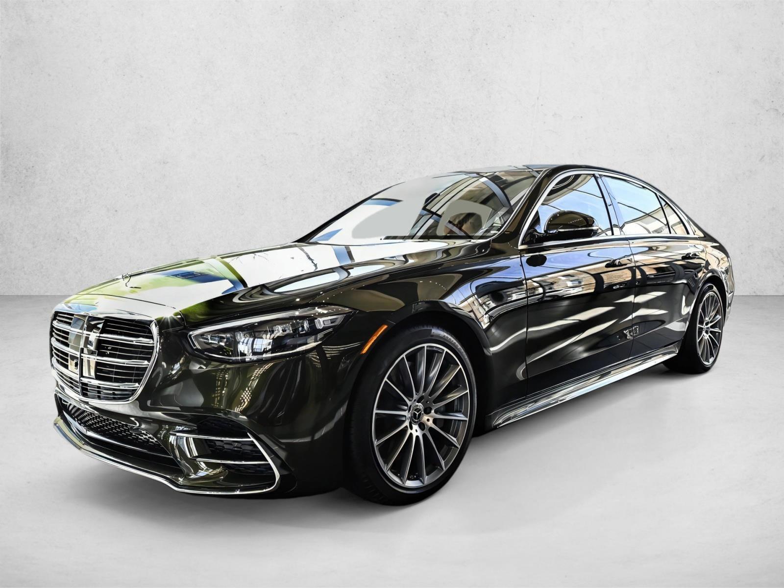 Thumbnail: 2026 Mercedes-Benz S-Class - 1