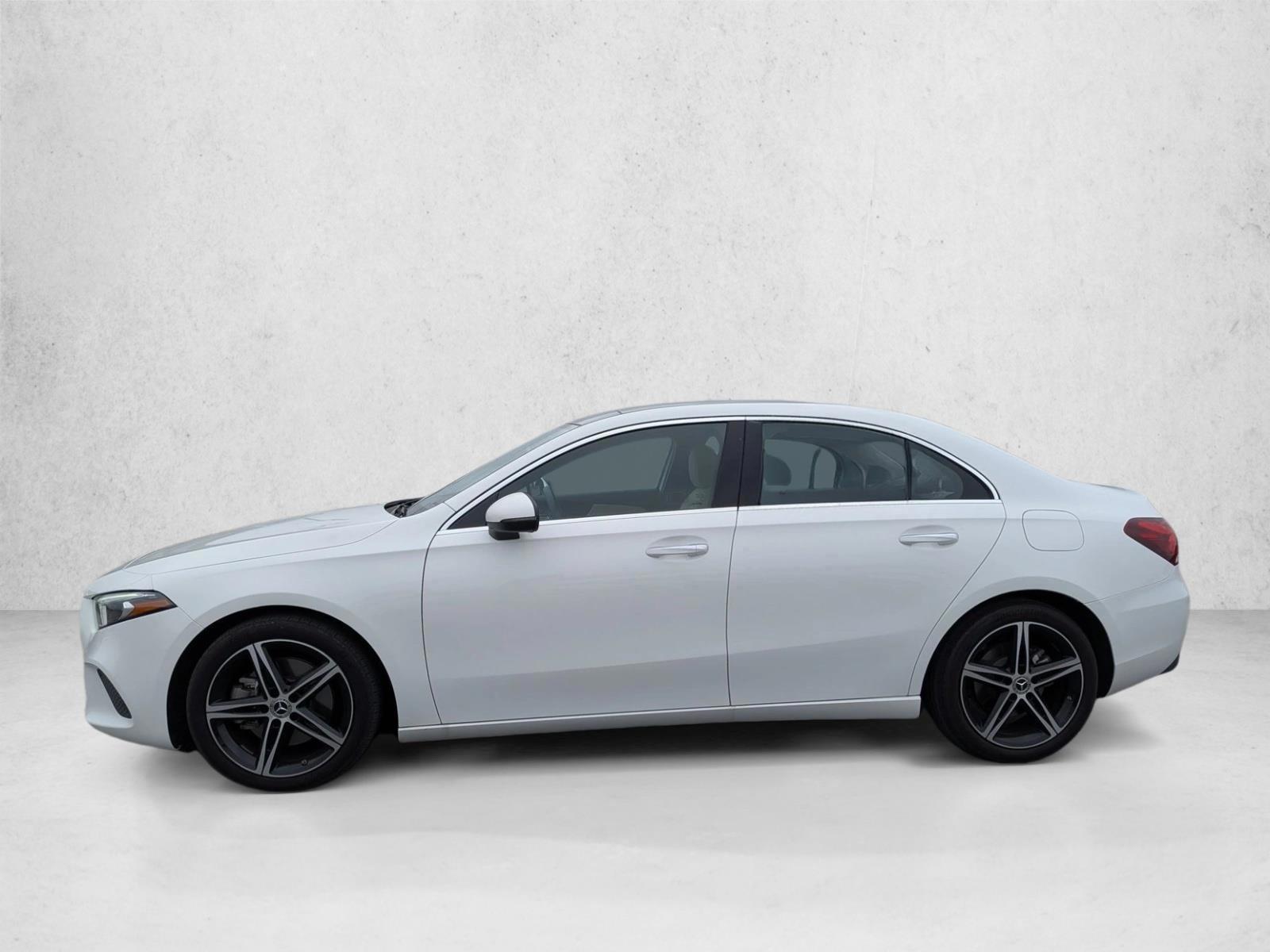 Thumbnail: 2022 Mercedes-Benz A-Class - 2