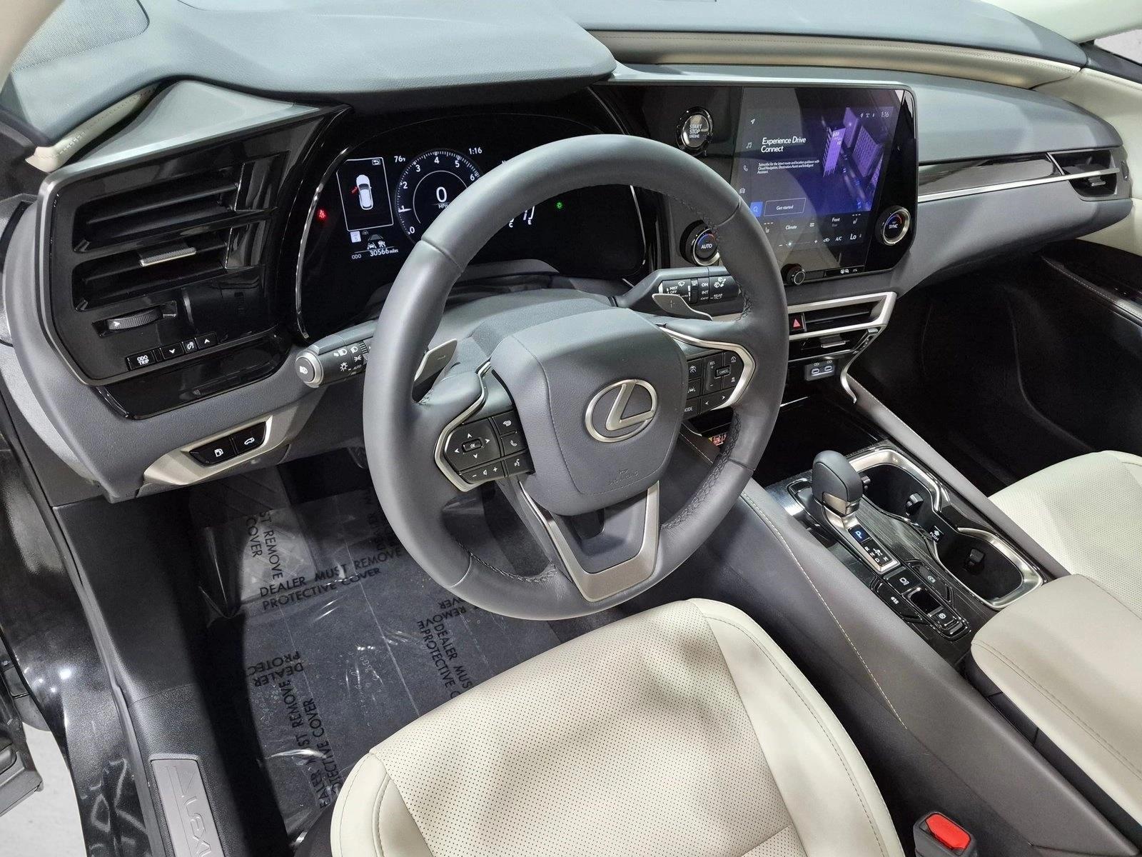 Thumbnail: 2024 Lexus RX - 3