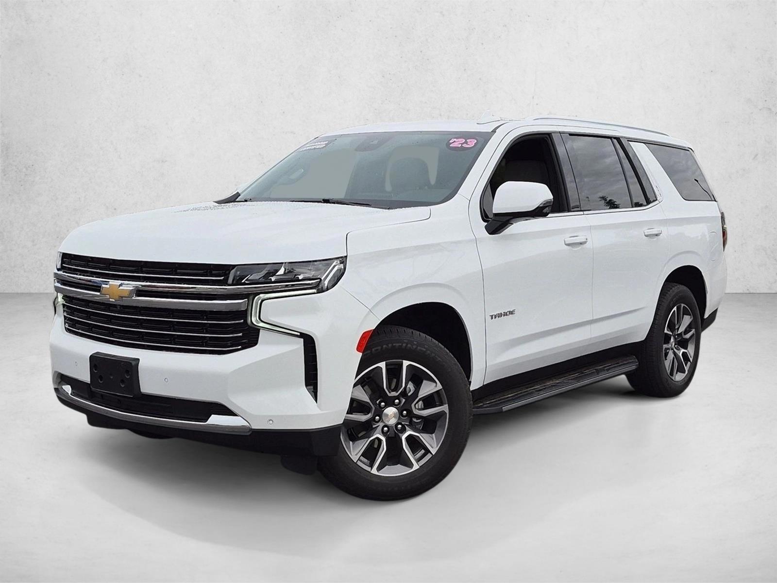 2023 Chevrolet Tahoe