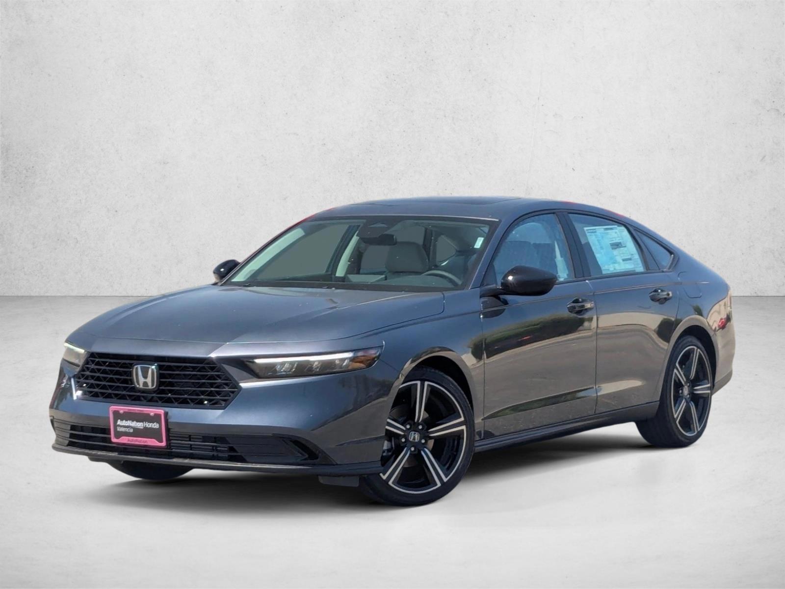 Thumbnail: 2026 Honda Accord - 1