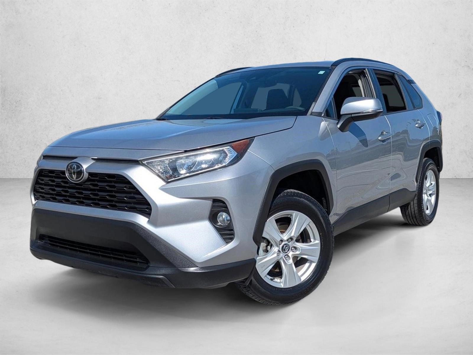 Thumbnail: 2021 Toyota RAV4 - 1