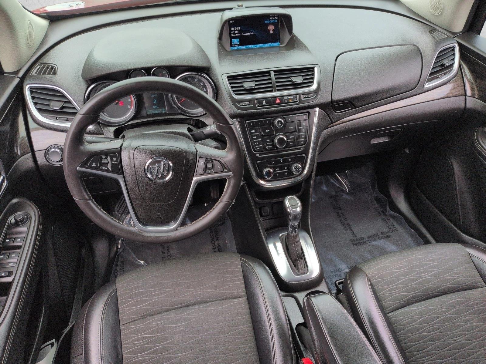 Thumbnail: 2015 Buick Encore - 3