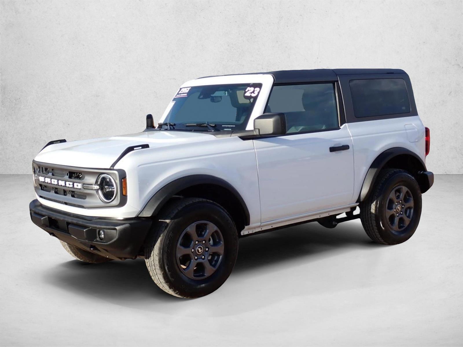 Thumbnail: 2023 Ford Bronco - 1