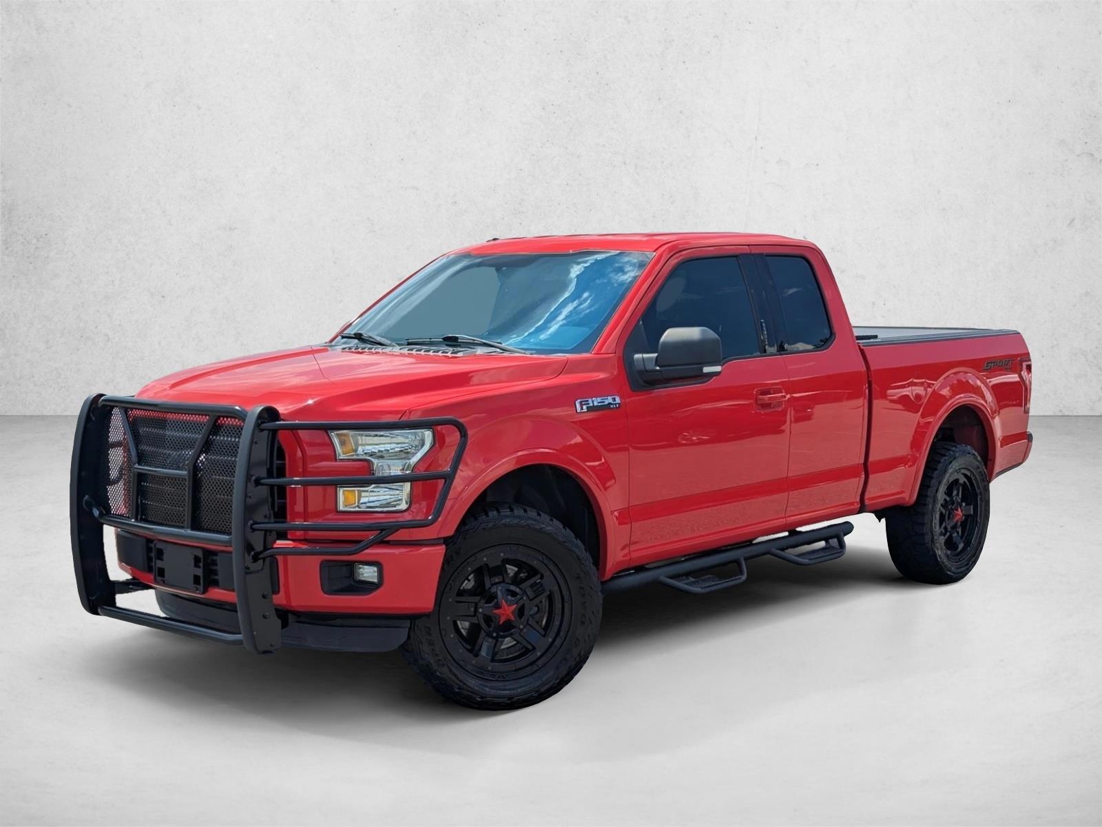 Thumbnail: 2015 Ford F-150 - 1